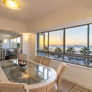 Beachfront Seaview Apartment Cape Town