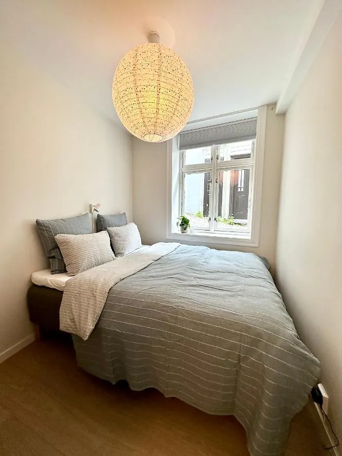 Knosesmauet Apartment Bergen