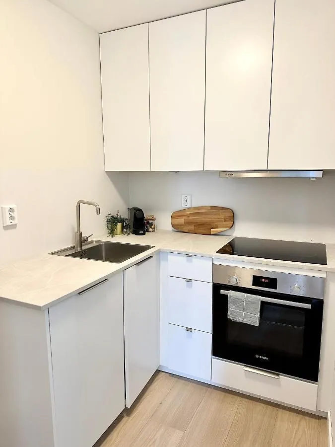 Knosesmauet Apartment Bergen