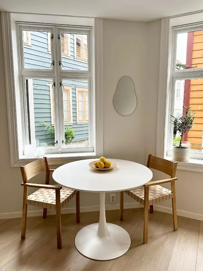 Knosesmauet Apartment Bergen