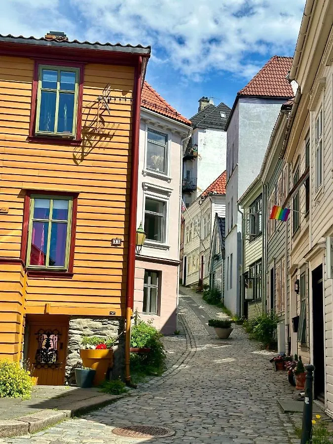 Knosesmauet Apartment Bergen