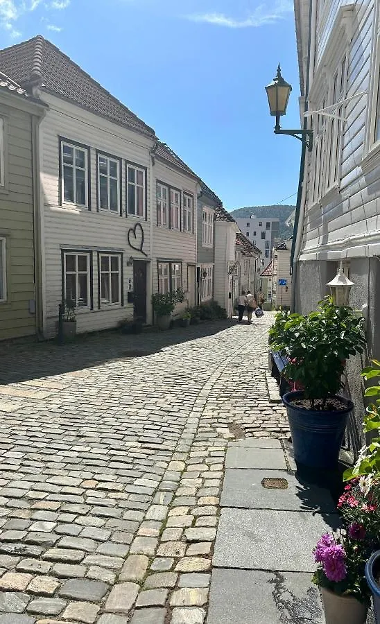 Knosesmauet Apartment Bergen