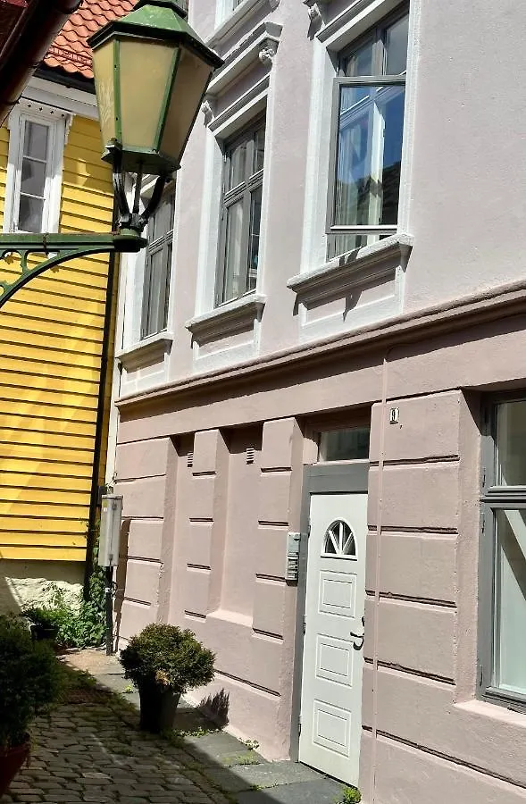 Knosesmauet Apartment Bergen